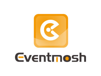 朱紅娟的活動時 eventmosh APP圖標(biāo)logologo設(shè)計