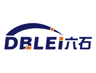 何敏的DBLEI六石logo設計