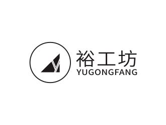 林麗芳的logo設計