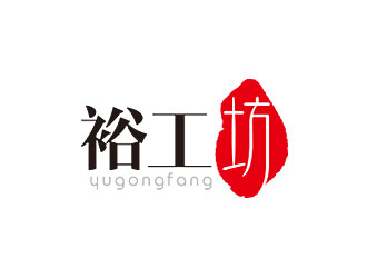 鐘炬的logo設計