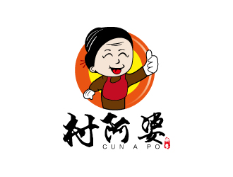 連杰的logo設(shè)計