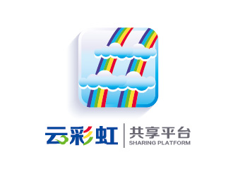 陳曉濱的logo設計