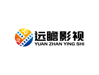 周金進(jìn)的河北遠(yuǎn)瞻影視文化傳媒有限公司logologo設(shè)計(jì)