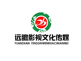 秦曉東的河北遠(yuǎn)瞻影視文化傳媒有限公司logologo設(shè)計(jì)