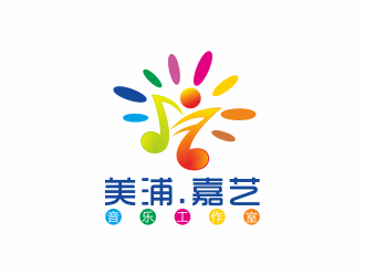 何嘉健的logo設(shè)計