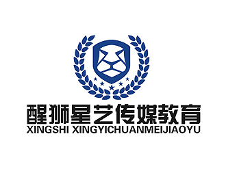 秦曉東的logo設計