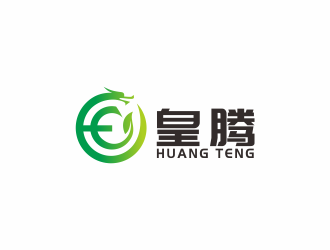 湯儒娟的皇騰面點logo設計logo設計