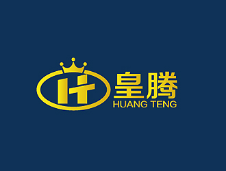 秦曉東的皇騰面點logo設計logo設計