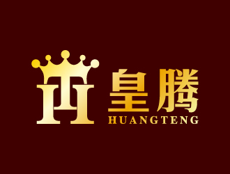 葉美寶的皇騰面點logo設計logo設計