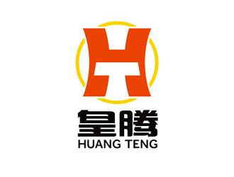 譚家強的皇騰面點logo設計logo設計