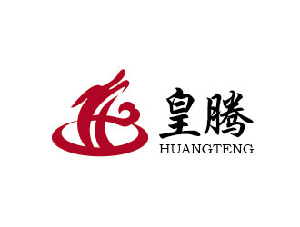 李賀的皇騰面點logo設計logo設計