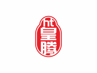 林思源的皇騰面點logo設計logo設計