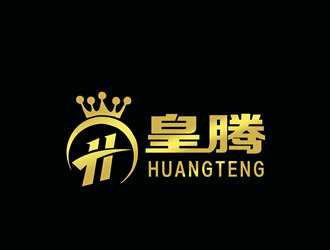 朱兵的皇騰面點logo設計logo設計