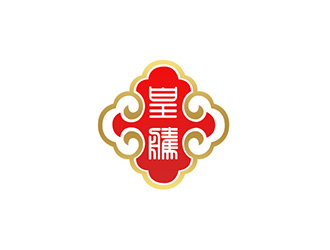 吳曉偉的皇騰面點logo設計logo設計