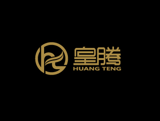 陳智江的皇騰面點logo設計logo設計