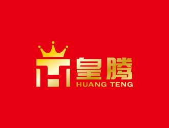 周金進的皇騰面點logo設計logo設計