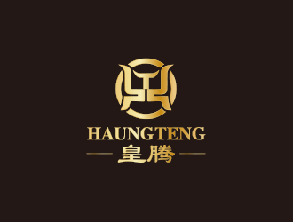 孫金澤的皇騰面點logo設計logo設計