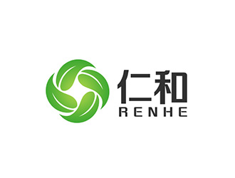 吳曉偉的仁和logo設(shè)計