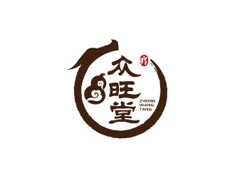 張俊的logo設(shè)計