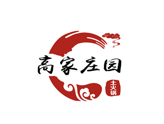 朱兵的logo設(shè)計(jì)