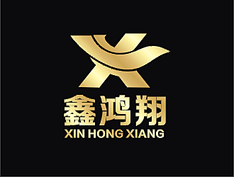 勞志飛的logo設計