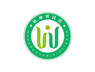 杭州殯儀館logo設(shè)計(jì)