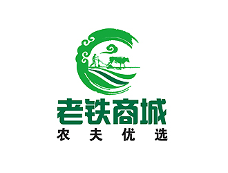 秦曉東的logo設(shè)計