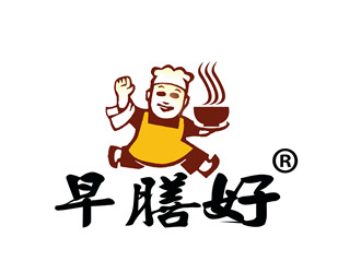 朱兵的logo設(shè)計