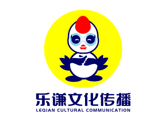 姜彥海的logo設計