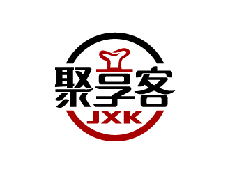 聚享客 JXKlogo設(shè)計