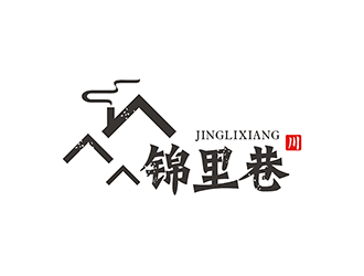 梁俊的logo設(shè)計(jì)