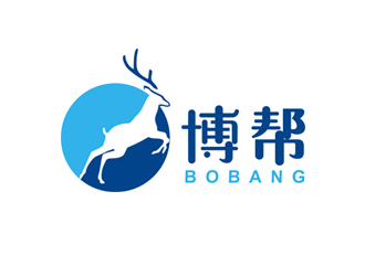 王仁寧的博幫辦公用具logo設計logo設計