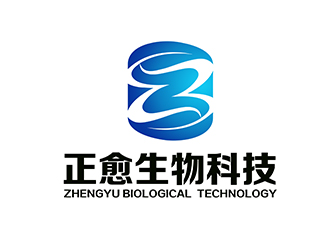 潘樂的江蘇正愈生物科技有限公司LOGOlogo設(shè)計