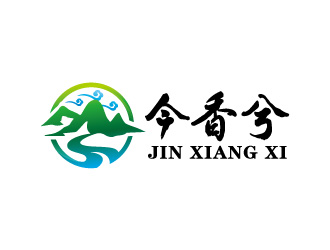 周金進(jìn)的logo設(shè)計(jì)