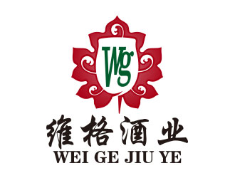 向正軍的logo設(shè)計