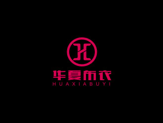 朱紅娟的logo設(shè)計