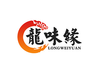 吳曉偉的logo設(shè)計