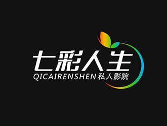 吳曉偉的logo設(shè)計