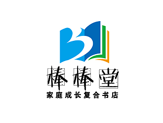 秦曉東的logo設(shè)計