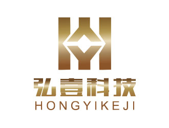 朱紅娟的logo設(shè)計(jì)