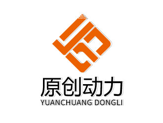 連杰的logo設(shè)計