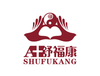 黃安悅的logo設(shè)計