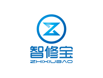 孫金澤的智修寶logo設(shè)計(jì)