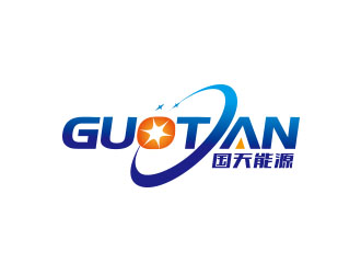 朱紅娟的國天能源/GUOTIAN ENERGYlogo設(shè)計