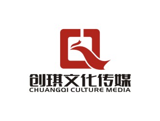 李泉輝的創(chuàng)琪（北京）國際文化傳媒有限公司logo設計