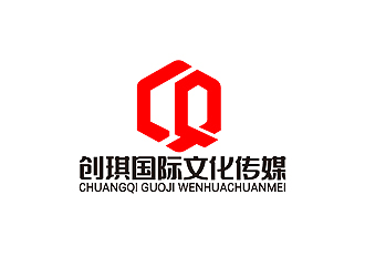 秦曉東的創(chuàng)琪（北京）國際文化傳媒有限公司logo設計