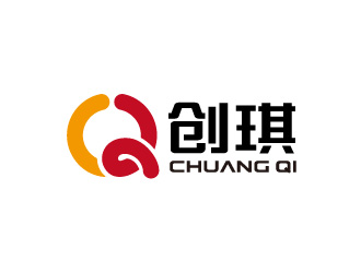 周金進的創(chuàng)琪（北京）國際文化傳媒有限公司logo設計