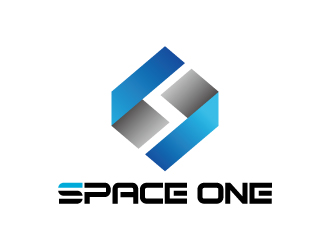 張俊的space one 時(shí)尚酒吧logologo設(shè)計(jì)