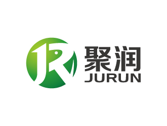 張俊的聚品潤(rùn) JPRlogo設(shè)計(jì)