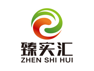 向正軍的logo設(shè)計